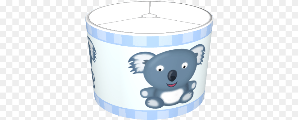 Cute Koala Bear Shade In Blue Koala, Disk Free Png