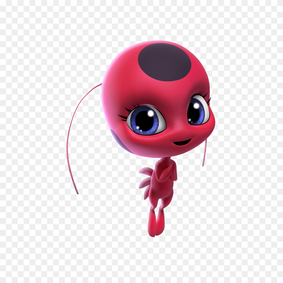 Cute Kwami Tikki, Toy Png