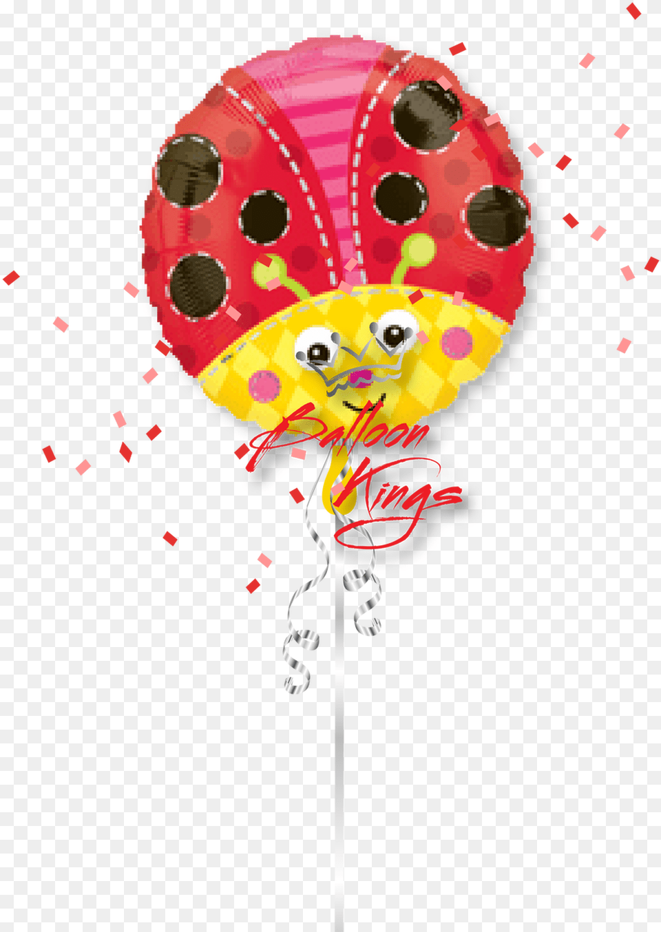 Cute Ladybug, Food, Sweets, Balloon, Dynamite Free Transparent Png
