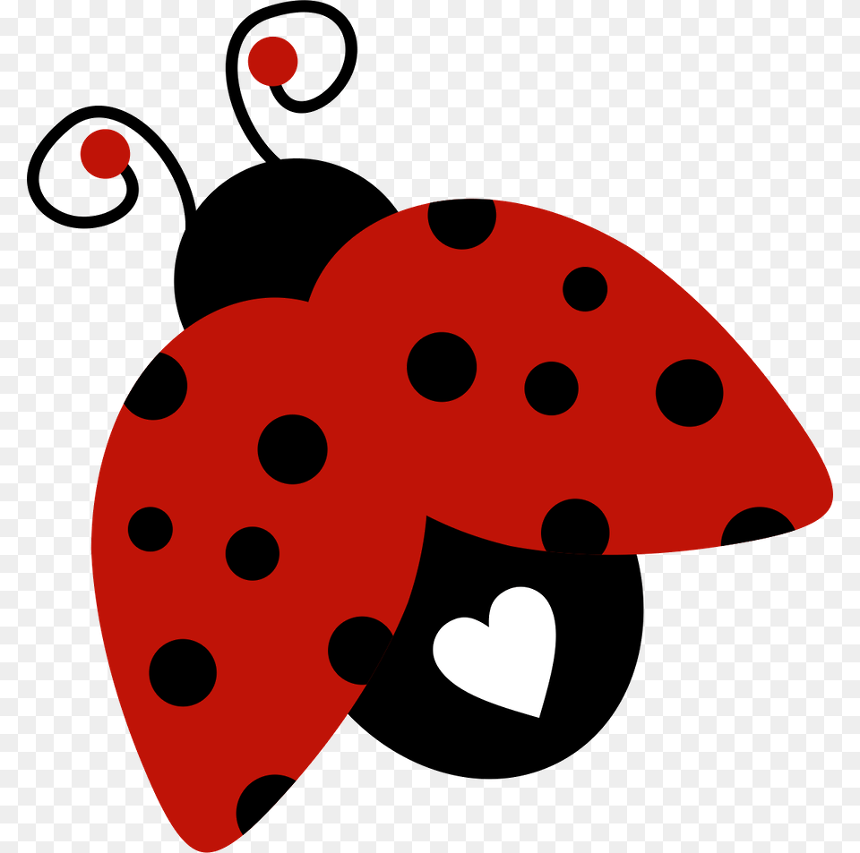 Cute Ladybug, Pattern, Accessories, Tie, Formal Wear Png