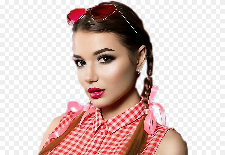 Cute Latina Sexy Model, Head, Portrait, Photography, Face Free Transparent Png