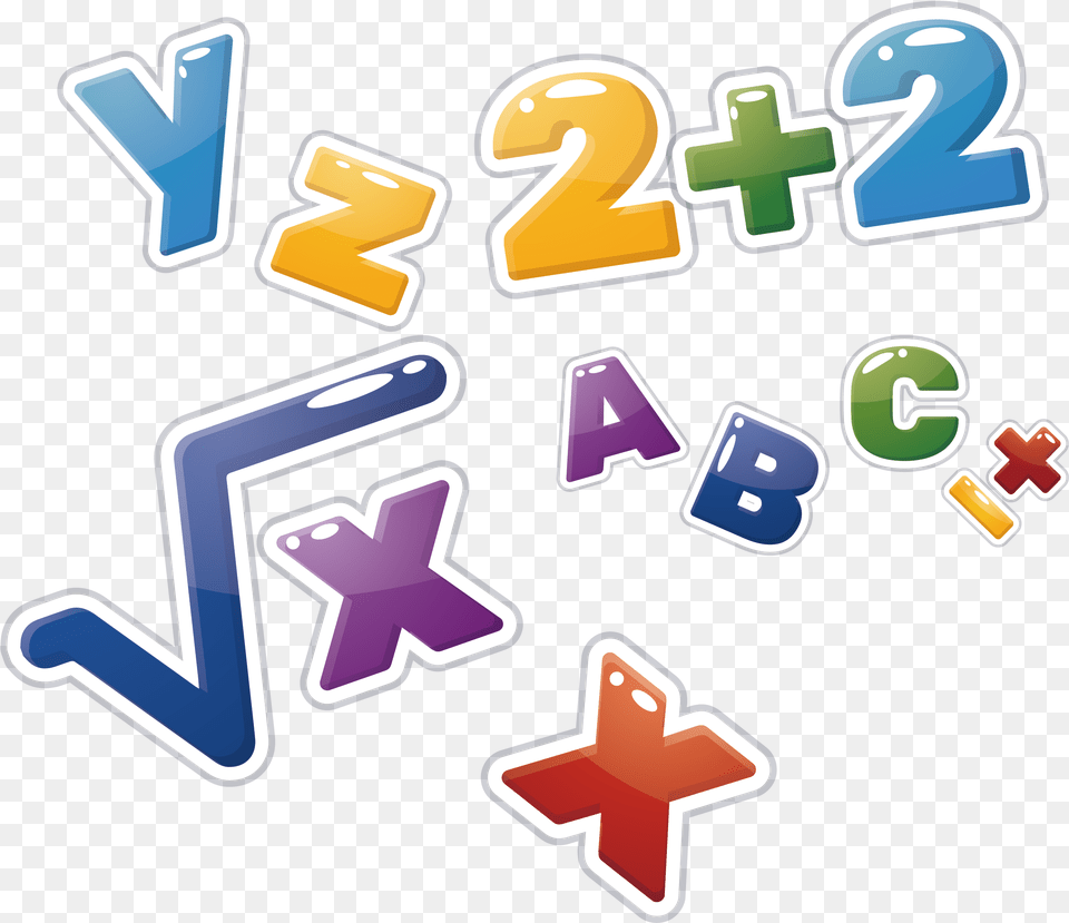 Cute Little Math Download Math, Text, First Aid, Symbol, Number Png