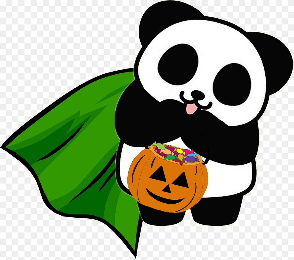 Cute Little Panda Imagenes De Panda Con Corazon, Festival Free Png