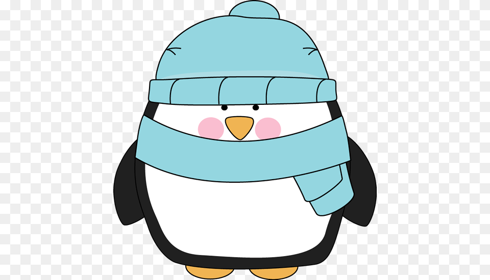 Cute Little Penguins Trying To Put A Star On A Tree Penguins, Clothing, Hardhat, Helmet Free Transparent Png