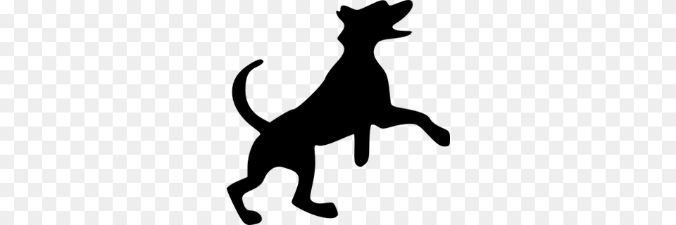 Cute Little Rottweiler Puppy Dog Cartoon Animal Cake Topper Small, Silhouette, Kangaroo, Mammal Png