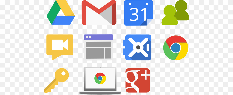 Cute Little Shadows And Simplicity Make Them Fun To Google Apps Icons, Cross, Symbol, Text Png