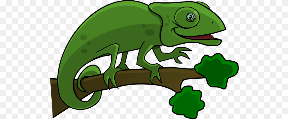 Cute Lizard Clipart, Animal, Green Lizard, Reptile, Gecko Png