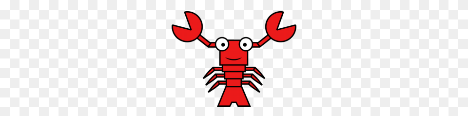 Cute Lobster Clip Art, Food, Seafood, Animal, Sea Life Png Image