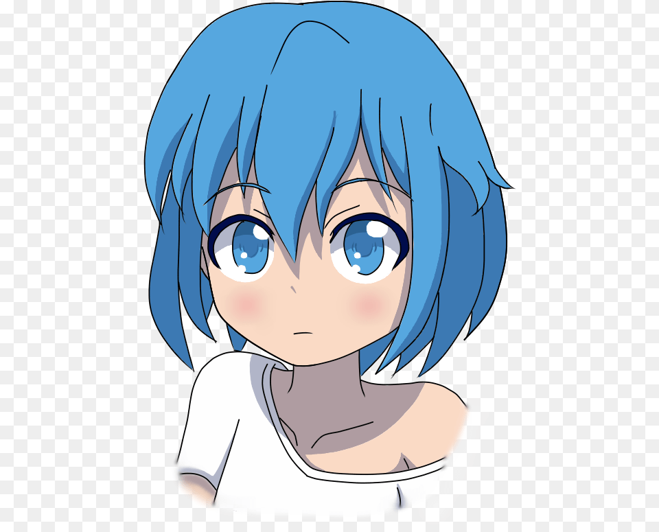 Cute Loli Earth Chan, Book, Comics, Publication, Baby Free Transparent Png