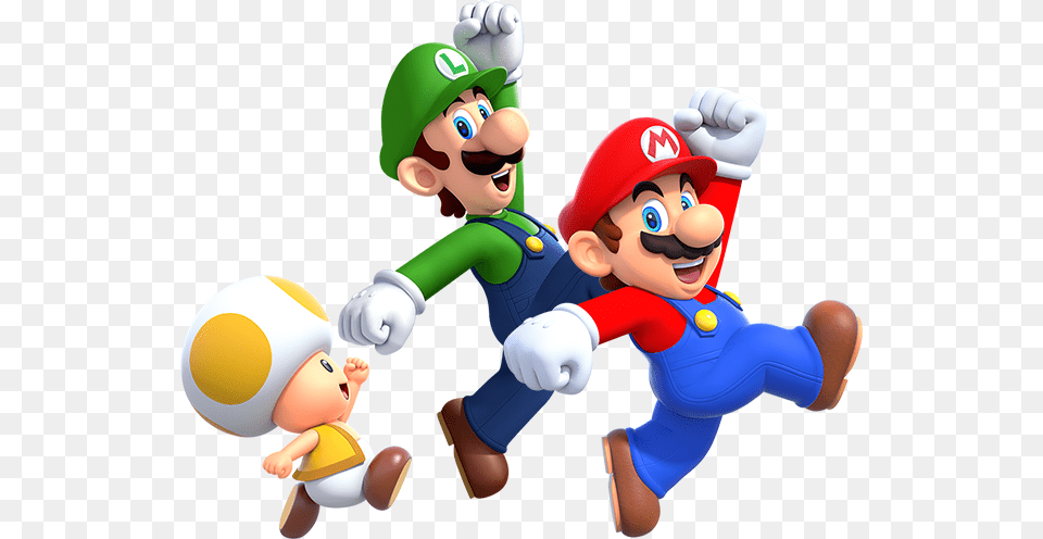 Cute Luigi Fan Art, Game, Super Mario, Baby, Person Free Png Download