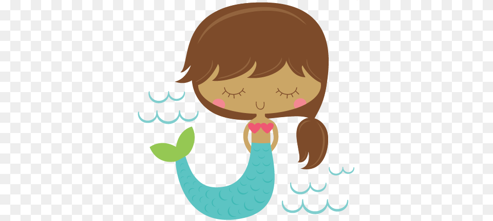 Cute Mermaid Cliparts, Baby, Electronics, Hardware, Person Free Png