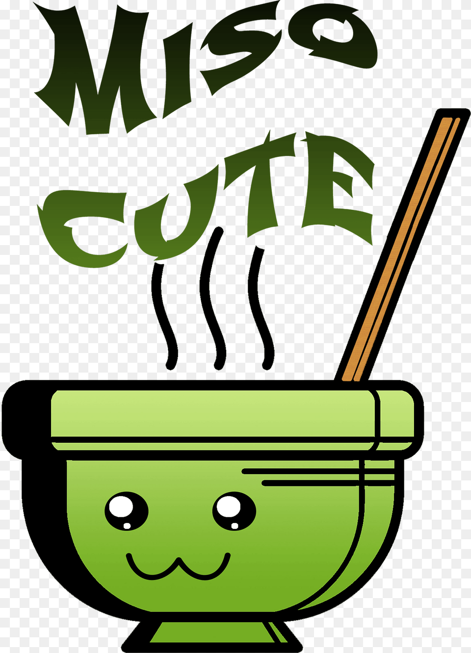 Cute Miso Soup Clipart, Bowl, Cannon, Dynamite, Weapon Free Png Download
