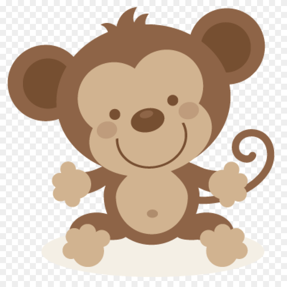 Cute Monkey Clipart Christmas Tree Clipart House Clipart Online, Teddy Bear, Toy, Animal, Bear Free Png