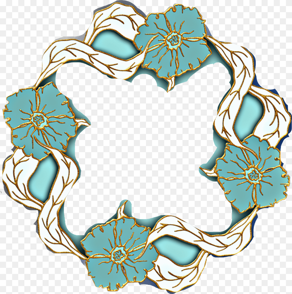 Cute Monogram Letter V, Turquoise, Pattern, Accessories, Jewelry Png Image