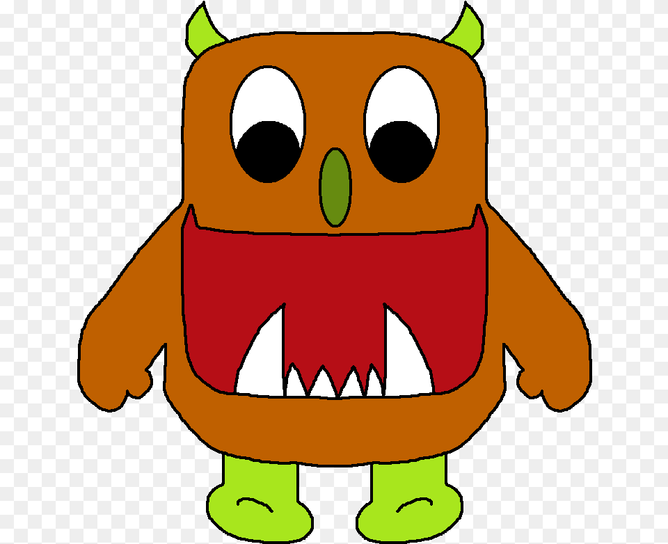 Cute Monster Clip Art Blue Monster Clip Art, Plush, Toy, Baby, Person Png Image