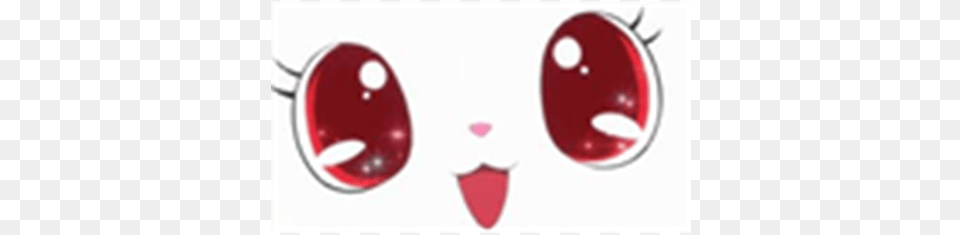 Cute Mouth Cute Anime Cat Face, Food, Ketchup Free Transparent Png