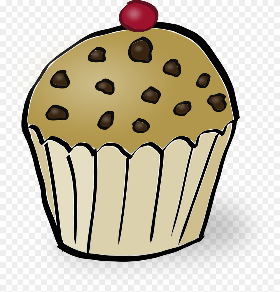 Cute Muffin Clipart Cupcake Images Clip Art Turkey, Cake, Cream, Dessert, Food Png Image