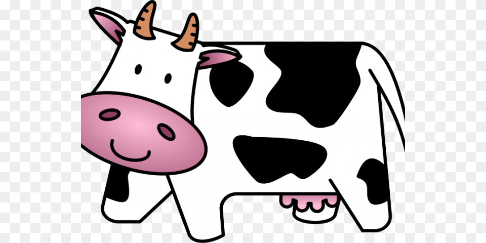 Cute Ocelot Cliparts Download Clip Art, Animal, Cattle, Cow, Dairy Cow Png Image