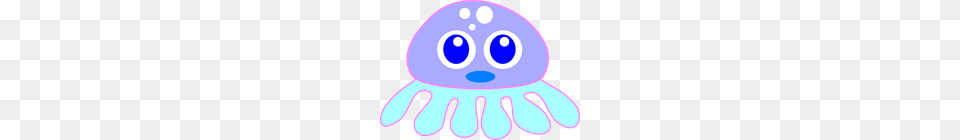 Cute Octopus Clip Art For Web, Purple, Plush, Toy, Disk Free Transparent Png