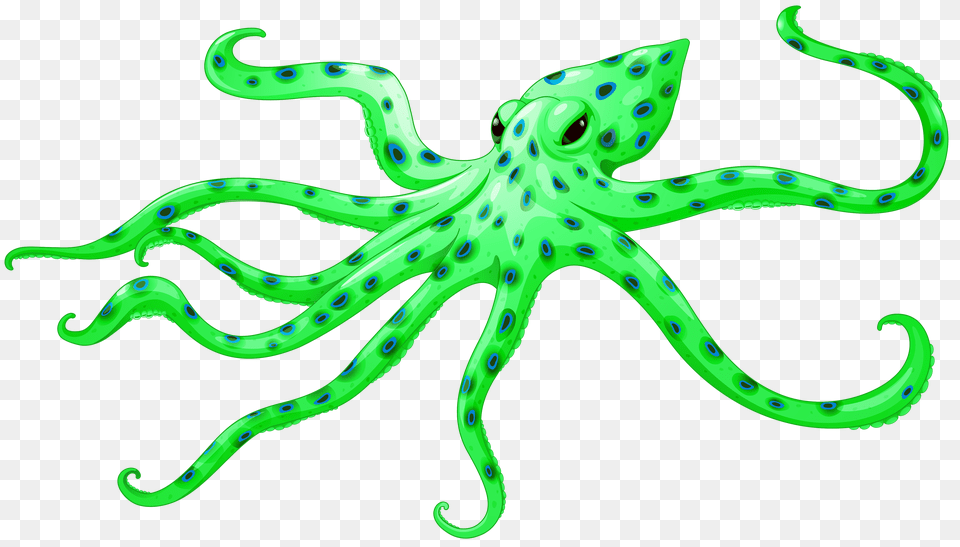 Cute Octopus Clipart Clip Art Liverandpancreascancer, Animal, Sea Life, Invertebrate Png Image