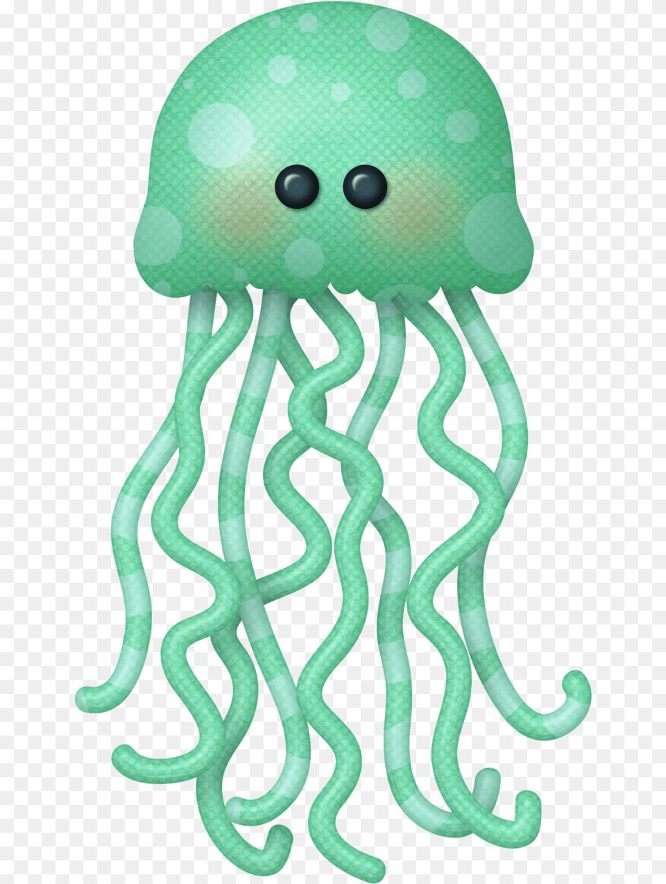 Cute Of Clip Art Transparent Background Jellyfish Clipart, Animal, Sea Life, Invertebrate, Reptile Free Png Download