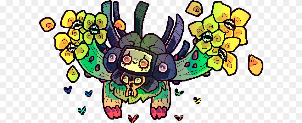 Cute Omega Flowey Google Search Undertale Favorite Cartoon, Art, Baby, Person, Graphics Free Transparent Png