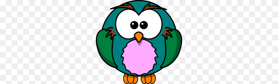 Cute Owl Cartoon Clip Art, Animal, Beak, Bird, Baby Free Transparent Png