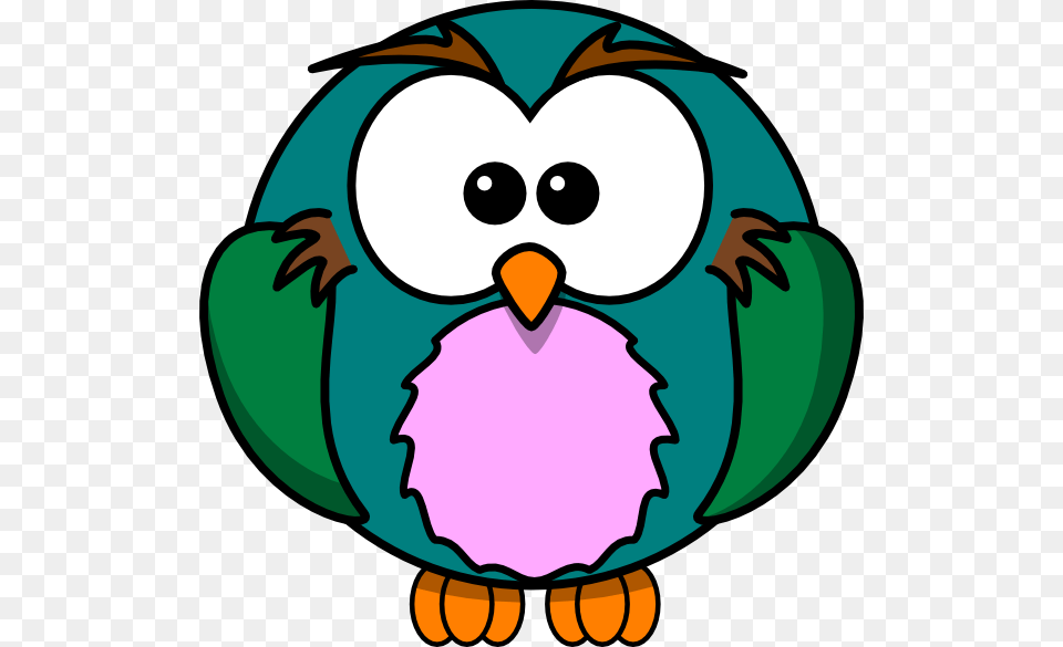 Cute Owl Cartoon Svg Clip Arts Cute Cartoon Animals Clipart, Animal, Beak, Bird, Baby Free Transparent Png