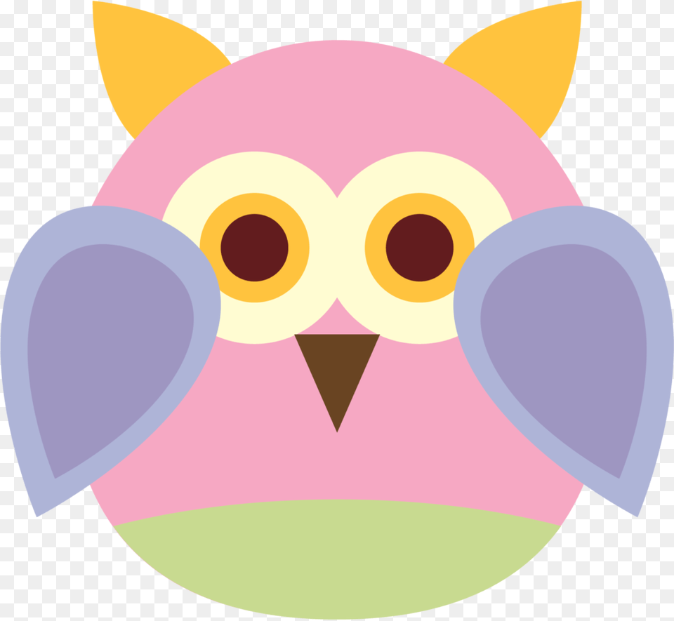 Cute Owl Clip Art, Food Png Image