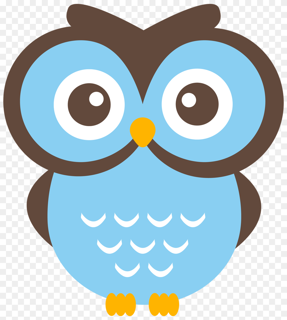 Cute Owl Clipart Image Png