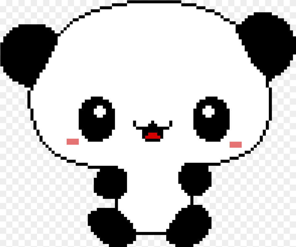 Cute Panda Cartoon, Alien Free Png Download