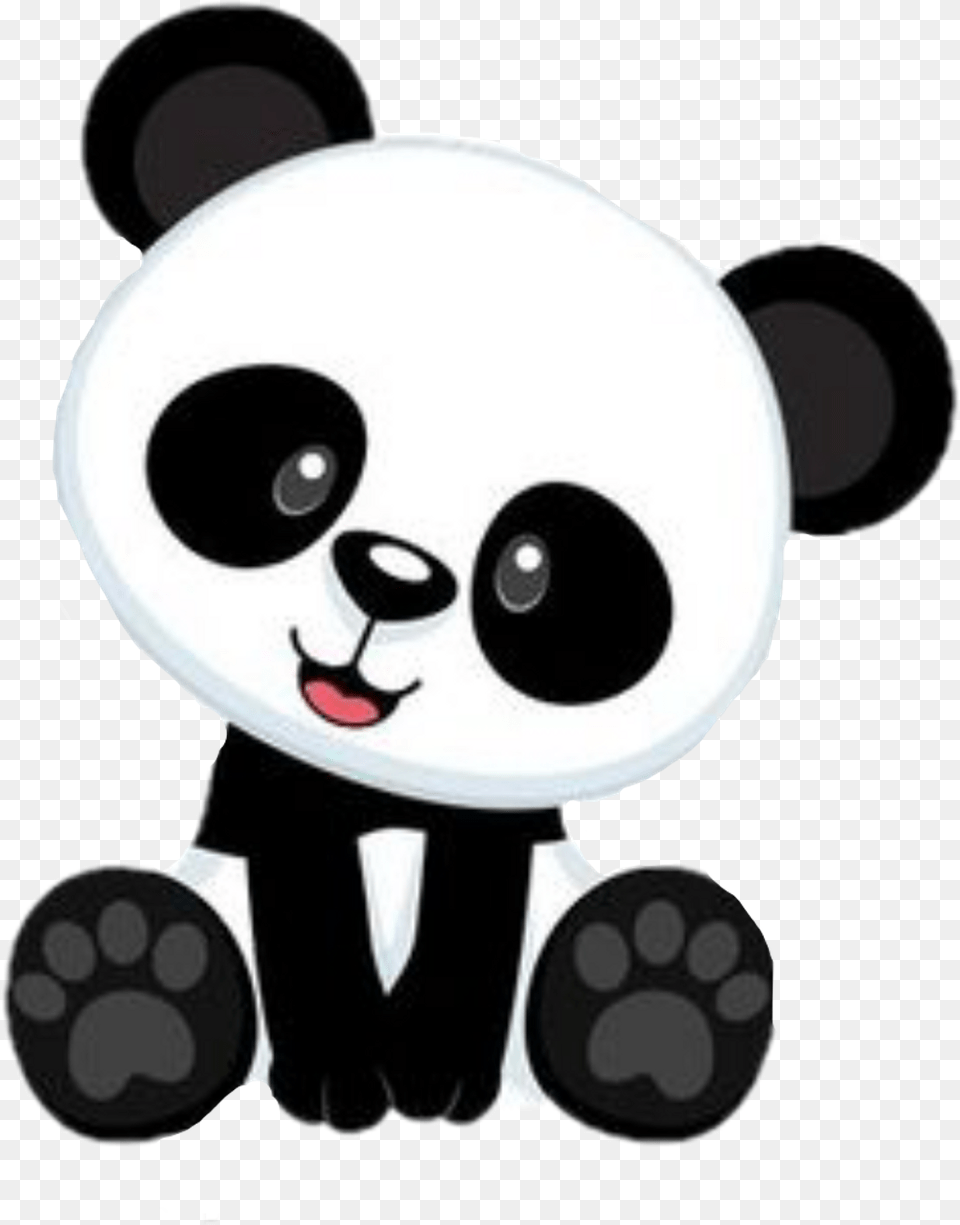 Cute Panda Clipart, Performer, Person Free Png Download