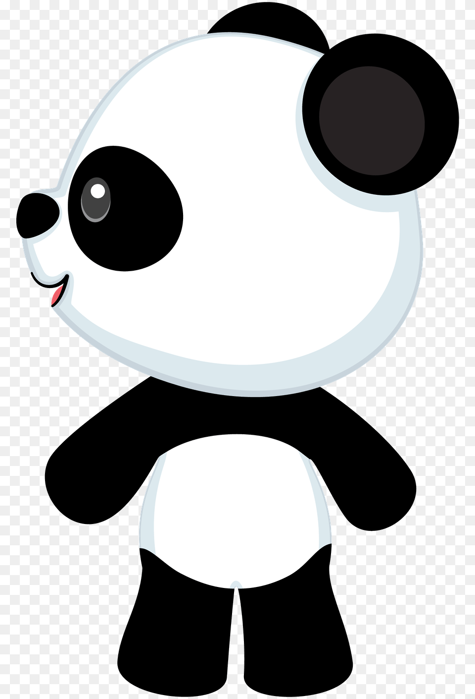 Cute Panda Oso Panda Para Imprimir, Disk Png Image