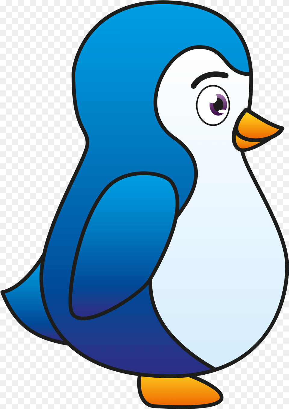 Cute Penguin Clipart Adlie Penguin, Animal, Bird, Jay, Fish Free Transparent Png