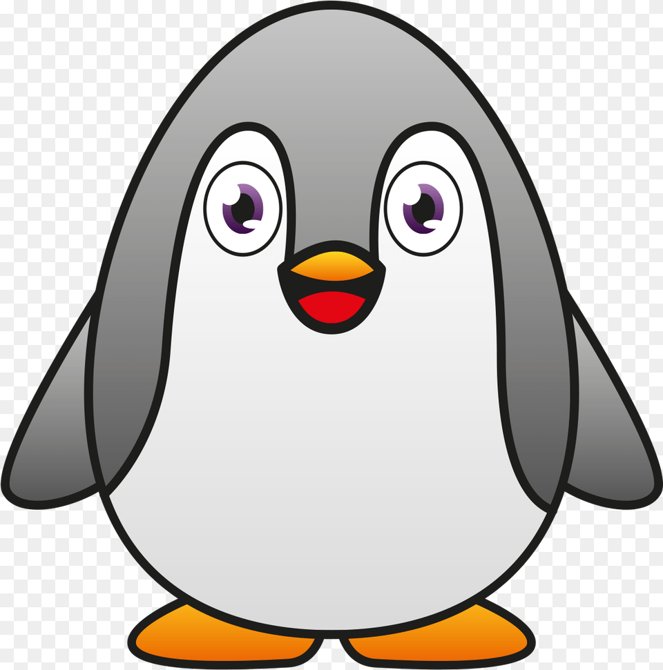 Cute Penguin File Adlie Penguin, Animal, Bird Png Image