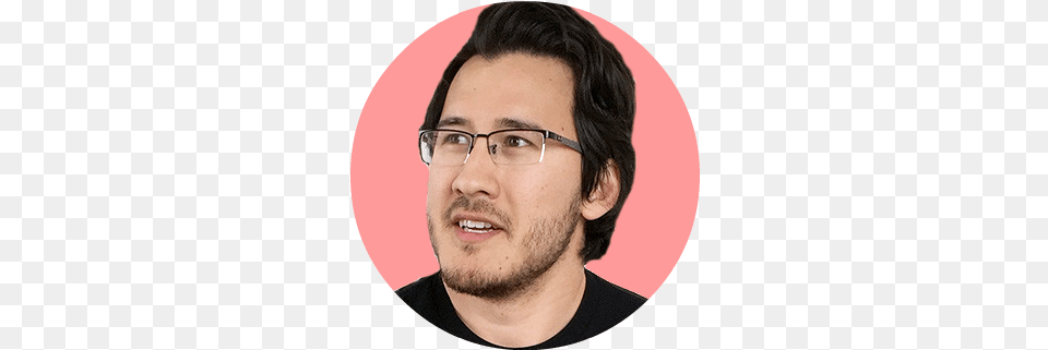 Cute Photo By Raine Clip Download Markiplier, Accessories, Photography, Person, Head Free Transparent Png