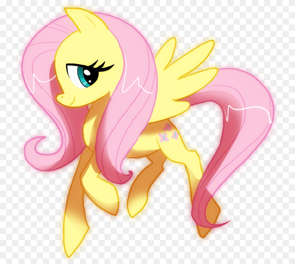 Cute Pictures Of Fluttershy, Art, Graphics, Baby, Person Png