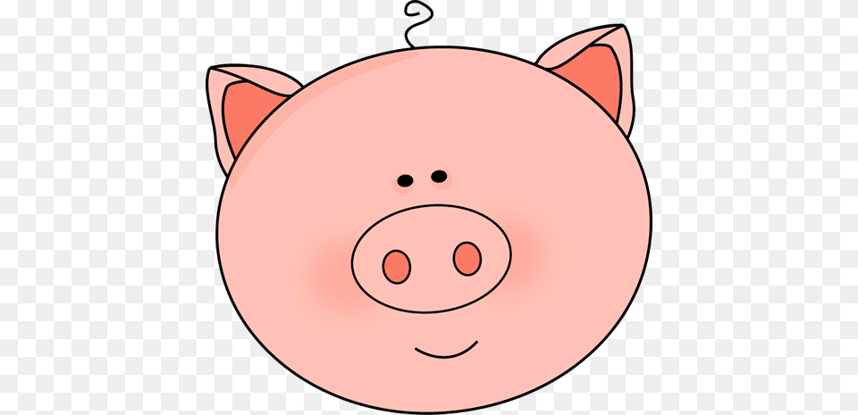 Cute Pig Face Clip Art Pig Face Clip Art, Piggy Bank Png