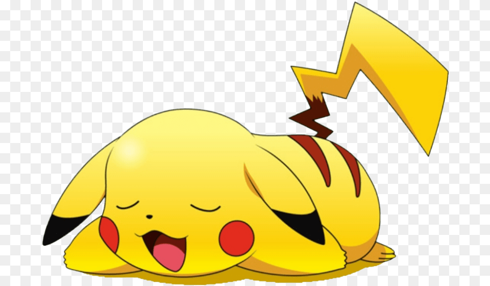 Cute Pikachu Clipart Pokemon Pikachu Free Transparent Png