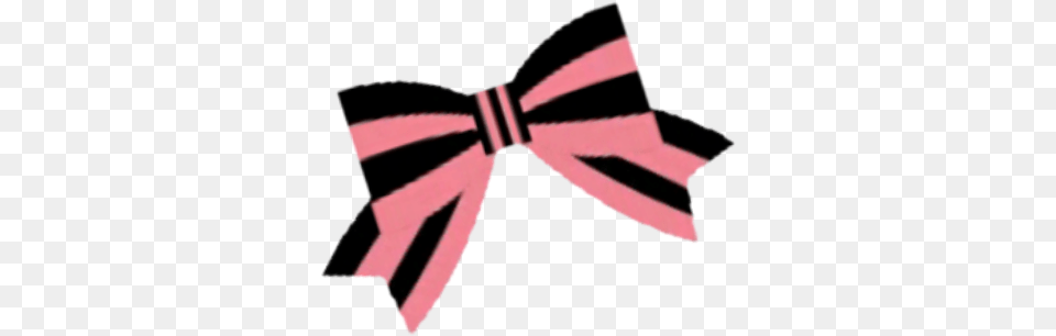 Cute Pink Black Bow Aliceinwonderland Wonderful, Accessories, Bow Tie, Formal Wear, Tie Png