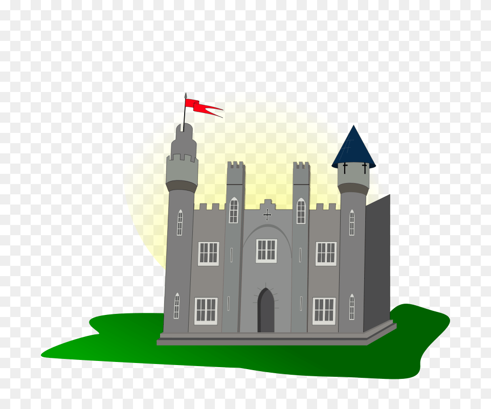 Cute Pink Princess Castle, Architecture, Building, Fortress Free Png