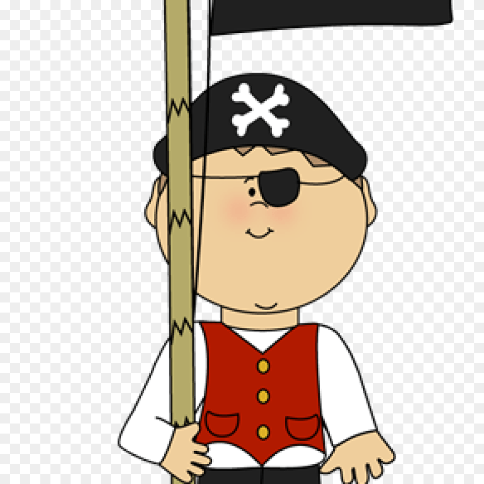 Cute Pirate Clipart Clipart Download, People, Person, Baby, Face Free Transparent Png