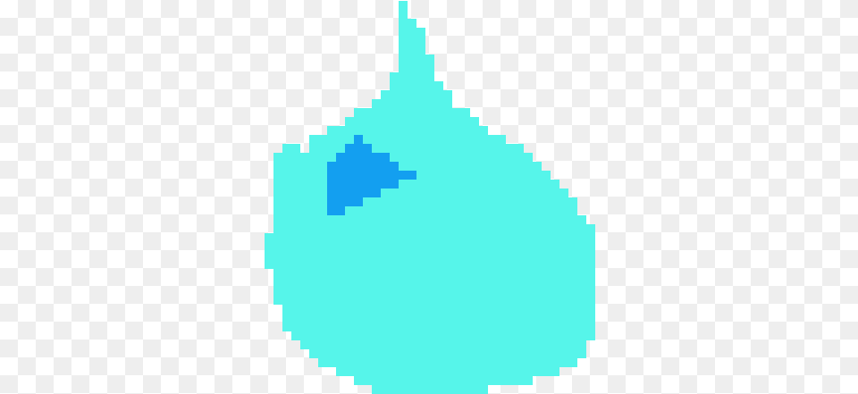 Cute Pixel Peach, Droplet, Water Free Png