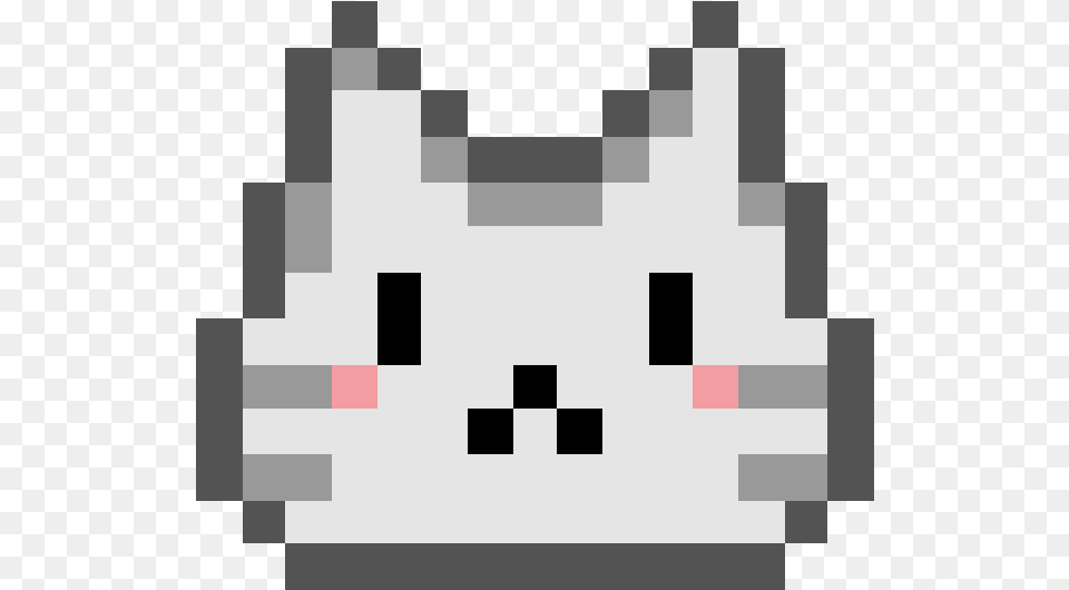 Cute Pixelated Png Image