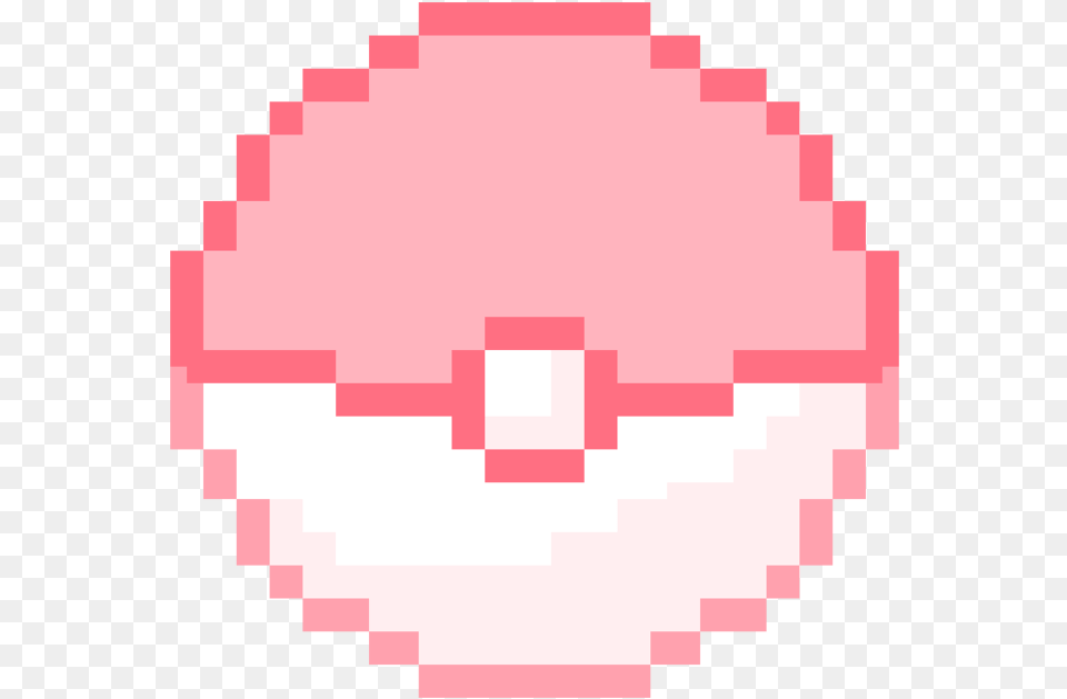 Cute Pokeball Pixel By Nikkineko3 Super Mario World Boo Sprite, First Aid Free Transparent Png