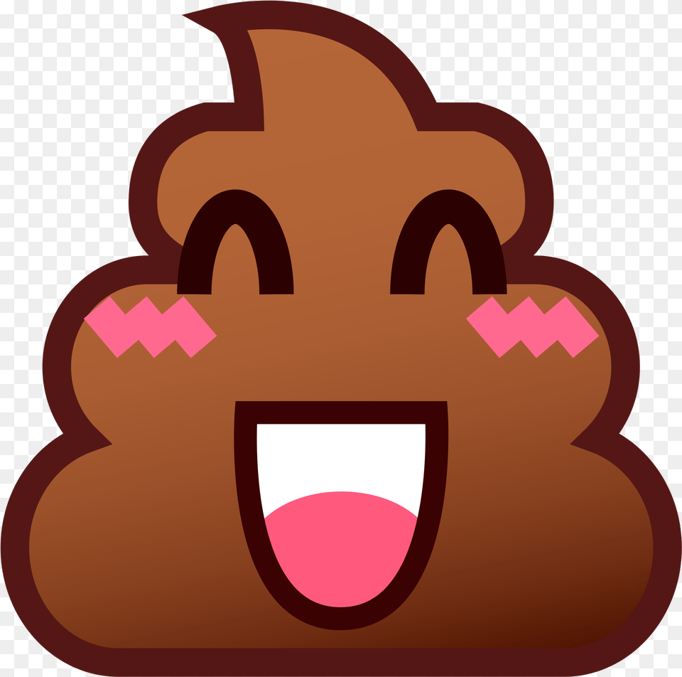 Cute Poop Emoji, Bag, Dynamite, Weapon Free Png