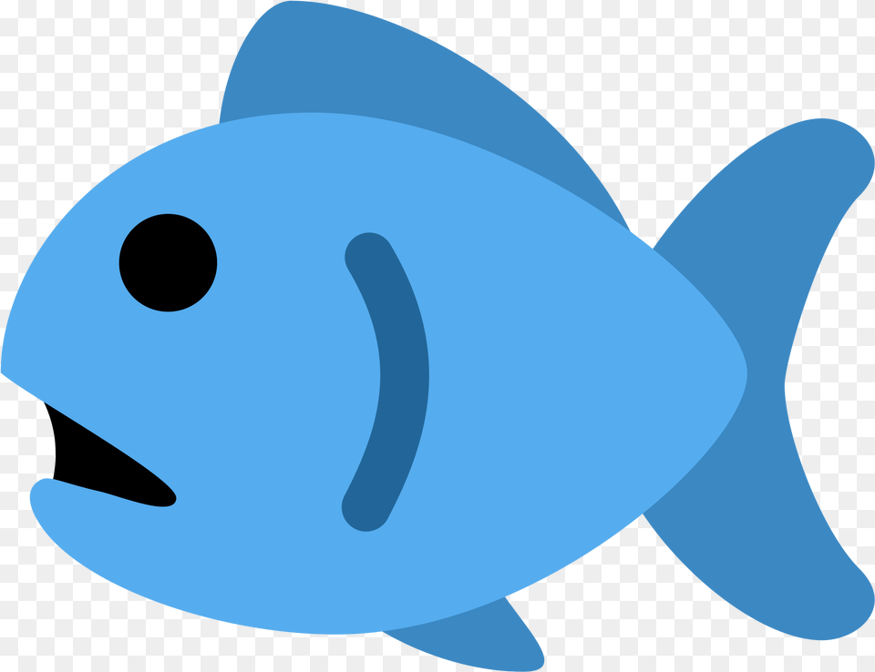 Cute Puffer Fish Clipart Fish Emoji Twitter, Animal, Sea Life, Tuna Free Transparent Png