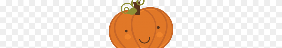 Cute Pumpkin Clip Art Cute Pumpkin Clip Art Pumpkin Patch Clip Art, Food, Plant, Produce, Vegetable Png Image