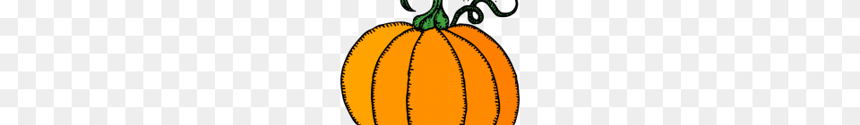 Cute Pumpkin Clipart Cute Pumpkin Clipart Cute Cartoon Jack O, Food, Plant, Produce, Vegetable Png Image