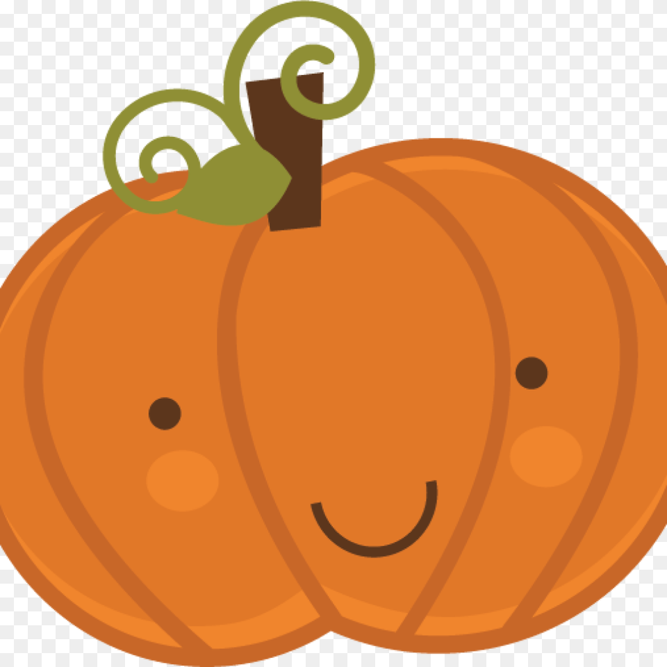 Cute Pumpkin Clipart Elephant Clipart Hatenylo Fall Scentsy Order Going, Food, Plant, Produce, Vegetable Free Png